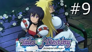 [PART 9] Tales of Destiny PS2 with English Patch - Top Dad