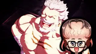 My New FAVOURITE Fighting Game! - Granblue Fantasy Versus Rising Matches