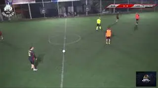 BUĞRA AİR SÜSPANSİYON-LOS GALACTICOS BURSA SÜPER LİG'24 GRUP MÜSABAKASI