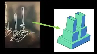 Civil 3D surface by technical product.