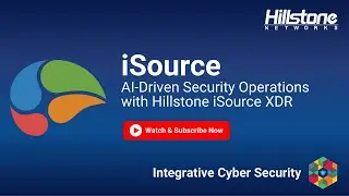 Hillstone XDR Solution