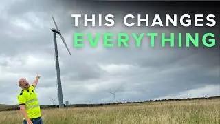 We Connected a Wind Turbine to a 45kWh Home Battery… Here’s What Happened