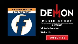 Victoria Newton - Wake Up