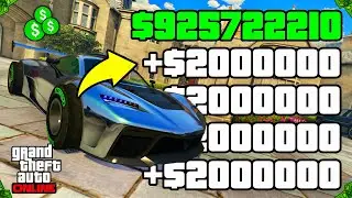 The EASIEST WAYS To Make Millions in GTA 5 Online! (MAKE FAST MONEY)