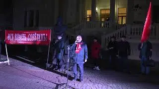 Выступление Ю. С.  Нерсесяна 7 ноября 2022 в Ростове-на-Дону на встрече с избирателями