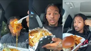 Keith Lee Food Critics Compilation #4