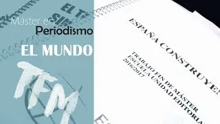 Tribunales TFM Máster en Periodismo EL MUNDO