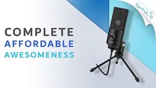 FIFINE T669 Microphone Bundle Review & Giveaway Announcement