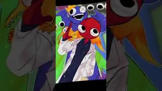 Rainbow friends edit.