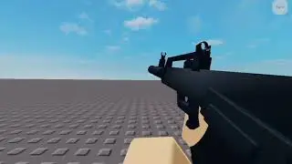 TYPE 97 Gun Reload.