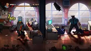 Streets of Rage 4 deo 2