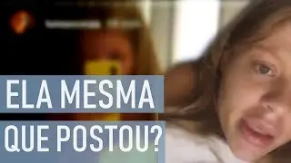 Luísa Sonza Mentiu sobre a foto vazada? (Análise de Linguagem Corporal - Metaforando)