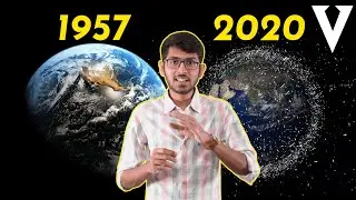 Space Debris Explained | Tamil/தமிழ் | Visaipalagai