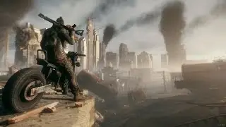 Homefront: The Revolution (Курс молодого бойца)