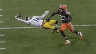 Only 1% of NFL players can do this