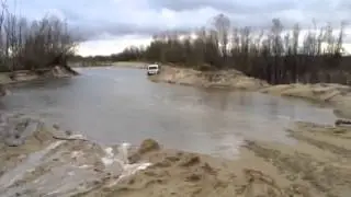 водные процедуры на ниве