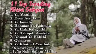 sabyan gambus tanpa iklan | sabyan gambus - full album