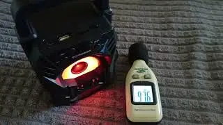 Обзор портативной колонки Soundmax SM-PS5027B
