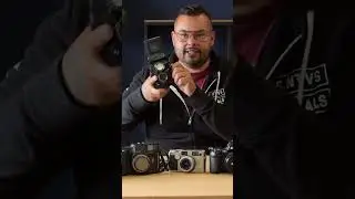 A Stealth Medium Format Film Camera?