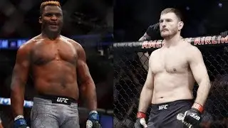 FRANCIS NGANNOU  KOs KNOCKOUTS  HIGHLIGHT : UFC and MMA