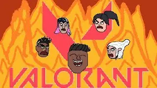WŚCIEKŁE DZIEWCZYNY - Valorant Trollowanie