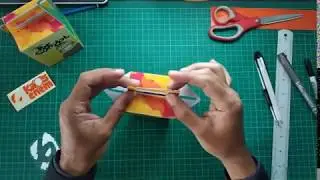 CONTOH DESAIN KEMASAN