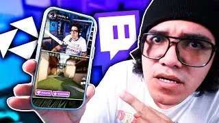 😱 STREAM VERTICAL EN TWITCH!? | AL PARECER SE FILTRO LO NUEVO QUE VENDRA PARA LA PLATAFORMA MORADA!