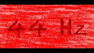 44 Hz Frequency