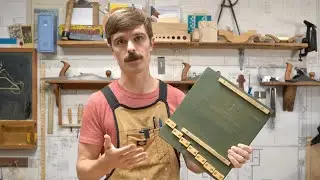 How to Make an Angle Setting Jig for Sharpening