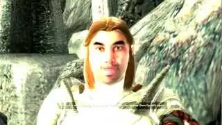 The Elder Scrolls IV Oblivion - Punching all NPCs - Part B