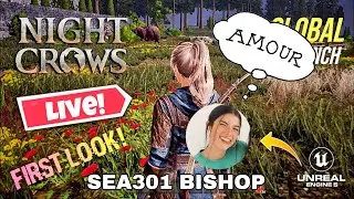 🔴Night Crows Live Gold Hunt New Update | Day 25