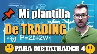 ? My Trading Template for Mt4 ??