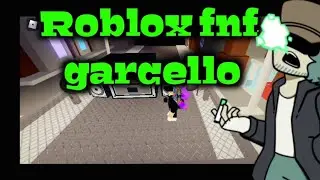 Play Friday night funkin but Roblox mod garcello full song ❤️❤️🙏🙏