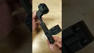 TOP PICK BEST BUDGET LIGHTWEIGHT CANTILEVER MOUNT FOR AR15/AK47 CVLIFE 30MM REVIEW