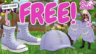 *NEW* FREE WORKING REDEEM CODES IN STAR STABLE! 😍