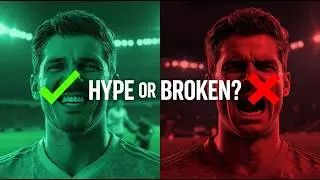 EA SPORTS FC 26 Launch Trailer Reaction — If I Was In Charge, This Would Change