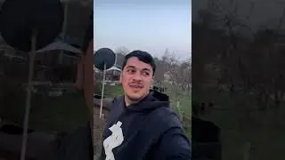 Сакит Самедов у мамы в гостях 2024