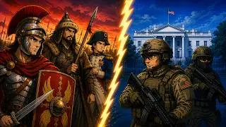 Could History’s Greatest Armies Capture the White House?
