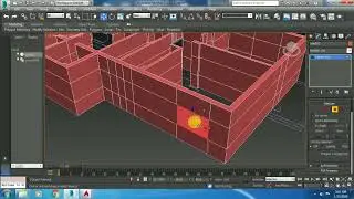 how to import autocad file to 3ds max & extude exterior wall  #autocad #sketchup #3ds #lumion
