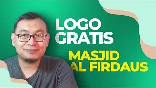 Logo Gratis untuk Masjid Al Firdaus