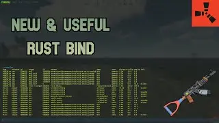 A NEW RUST Bind You MUST Use (2021)