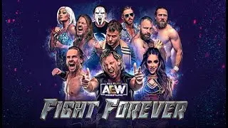 AEW Fight Forever Review: Is It the Best Wrestling Game Ever?