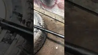 How to replace a Lada axle bearing yourself? 