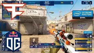 FaZe vs OG - IEM Beijing - HIGHLIGHTS l CSGO