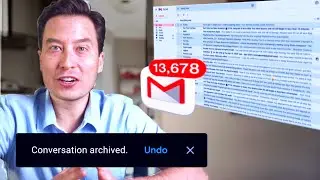 Inbox Zero in 17 Minutes: The One-Touch Email System