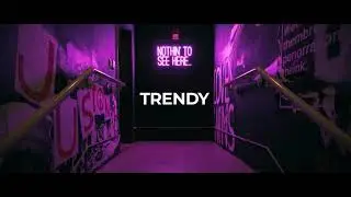 Don't Blink!!! | Fast Typography Promotional Video