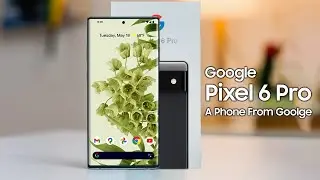 Google Pixel 6 Pro - IT'S OFFICIAL!