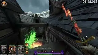 Horn of Magnus in 2:38 | Vermintide 2 Any% Speedrun