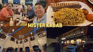 MISTER KABAB IN PALANAN MAKATI  - MY 1ST TRY / NEW OPEN BRANCH
