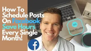 This Video Will Teach You How To Schedule Posts On Facebook